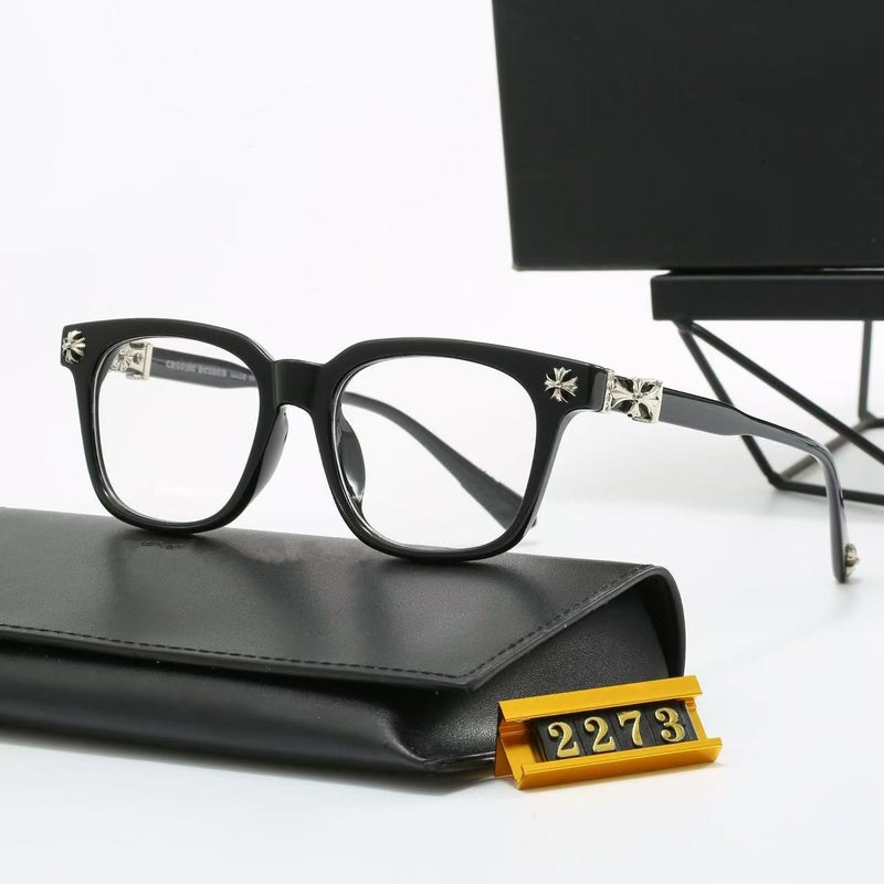 New Retro Artistic Anti-Blue Light Presbyopic Glasses Personalized Presbyopic Glasses Box Middle-Aged And Old Age Scopes Same For Men And Women - Image 2