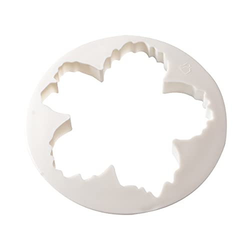 SPHTOEO Bigger Peony Petals Flower Cutter, Set of 4pcs Gum Paste Flowers Cake Decorating Cutter Fondant Mold Sugar Tools - Image 3