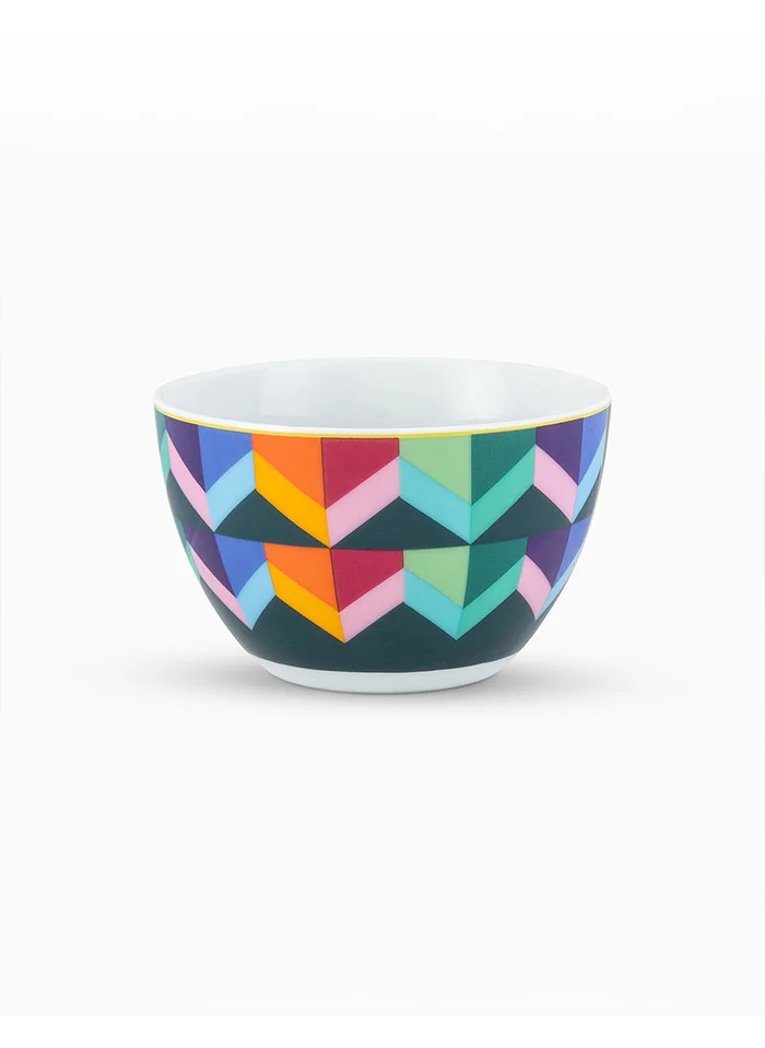 Silsal Set of 2 Bahja Condiment Bowls - Silsal x Maison Mishmashi