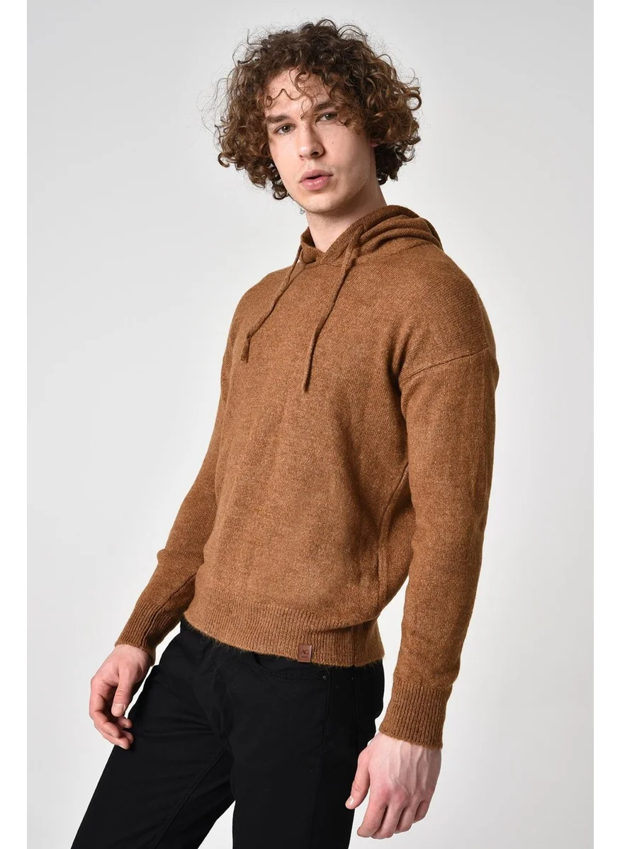 Alexander Gardi Hooded Sweater (E22-5707)