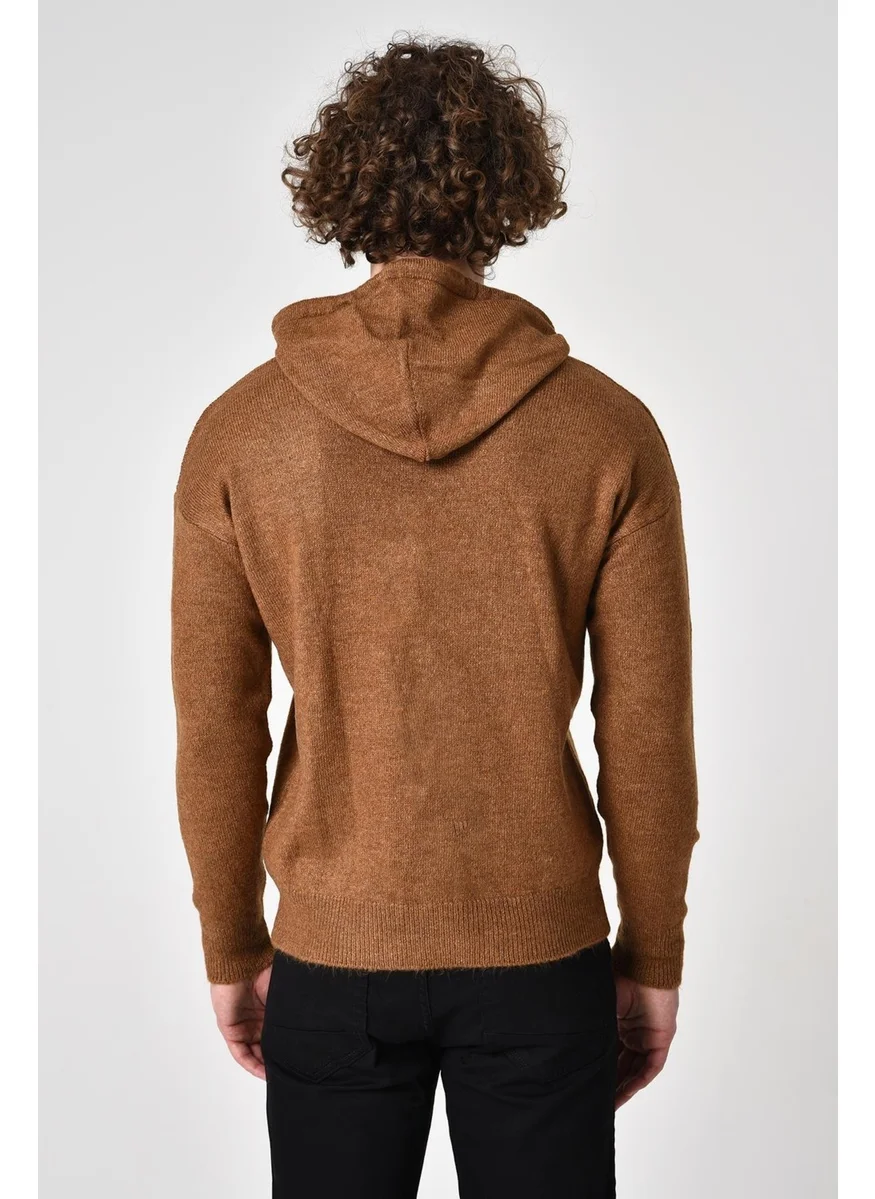 Alexander Gardi Hooded Sweater (E22-5707)