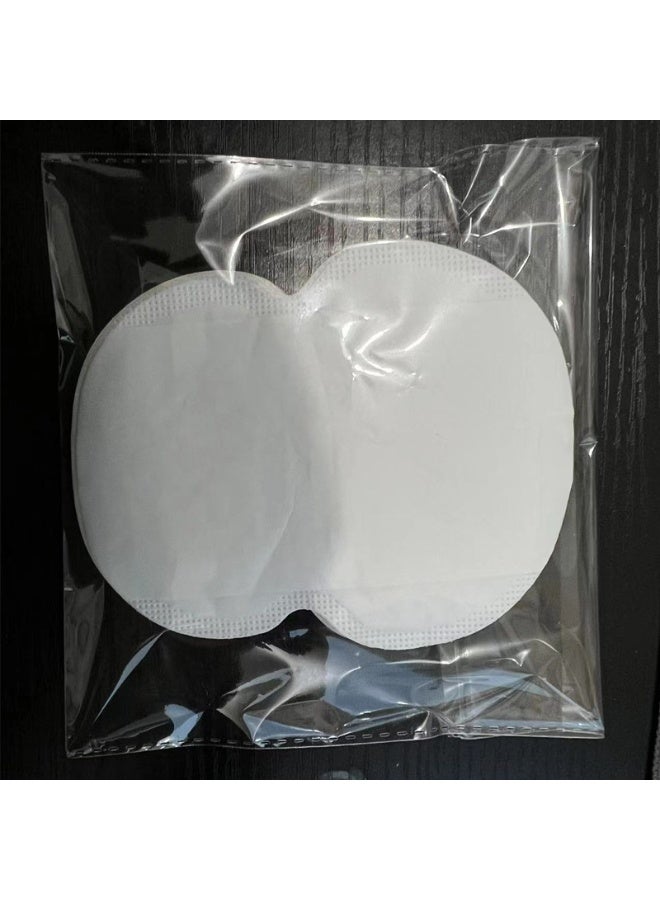 TJMR Pack Of 50 Sweat Absorbing Pad Set Underarm Sweat Pads Armpit Sweat Pads for Women & Men Ultra-Thin & Soft Comfortable & Breathable Highly Absorbent Armpit Sweat Pads - Image 2
