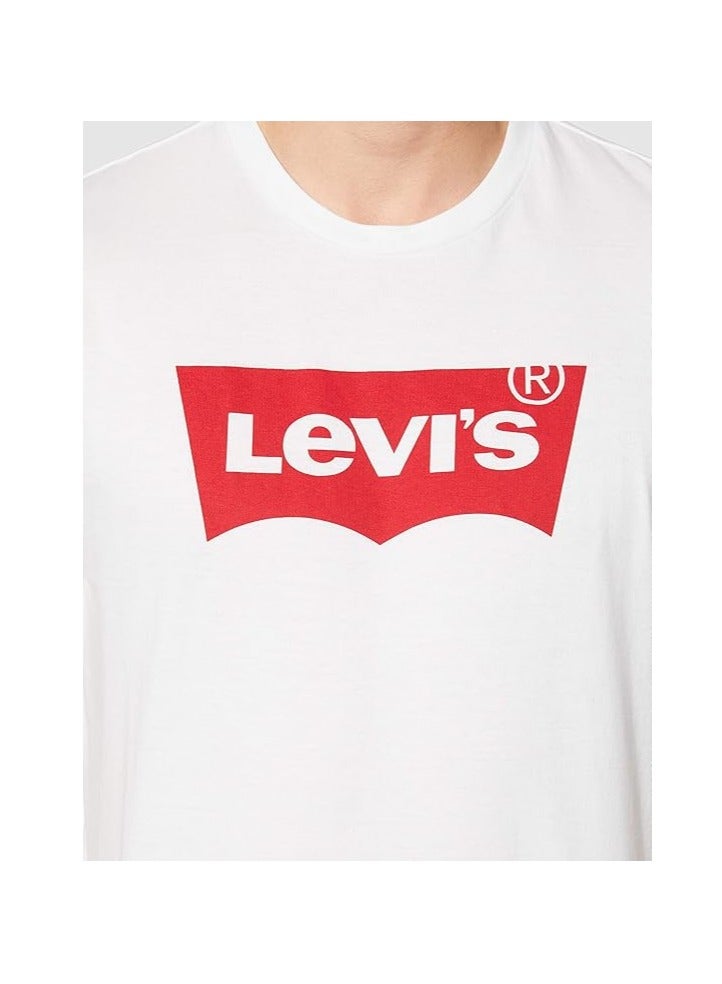 ليفايز ليفايس تي شيرت برقبة (عبوة من قطعة واحدة) - Image 2