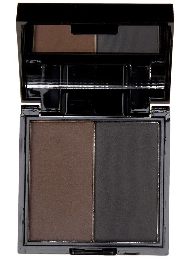 Cover Your Gray Fill In Powder Two Shades In One - Dark Brown/Black - Image 2