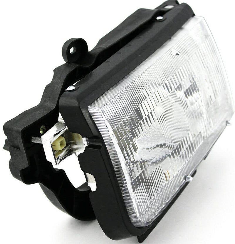 APDTY 2601789 Halogen Composite Headlight Assembly Left Front - Image 3