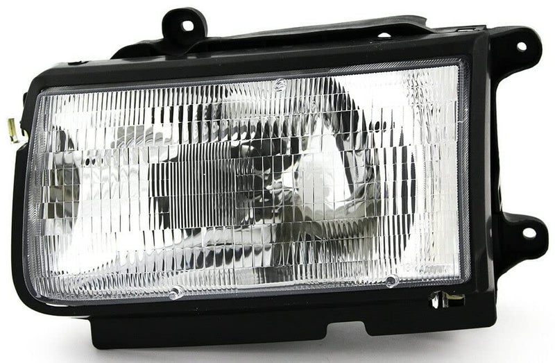 APDTY 2601789 Halogen Composite Headlight Assembly Left Front - Image 2