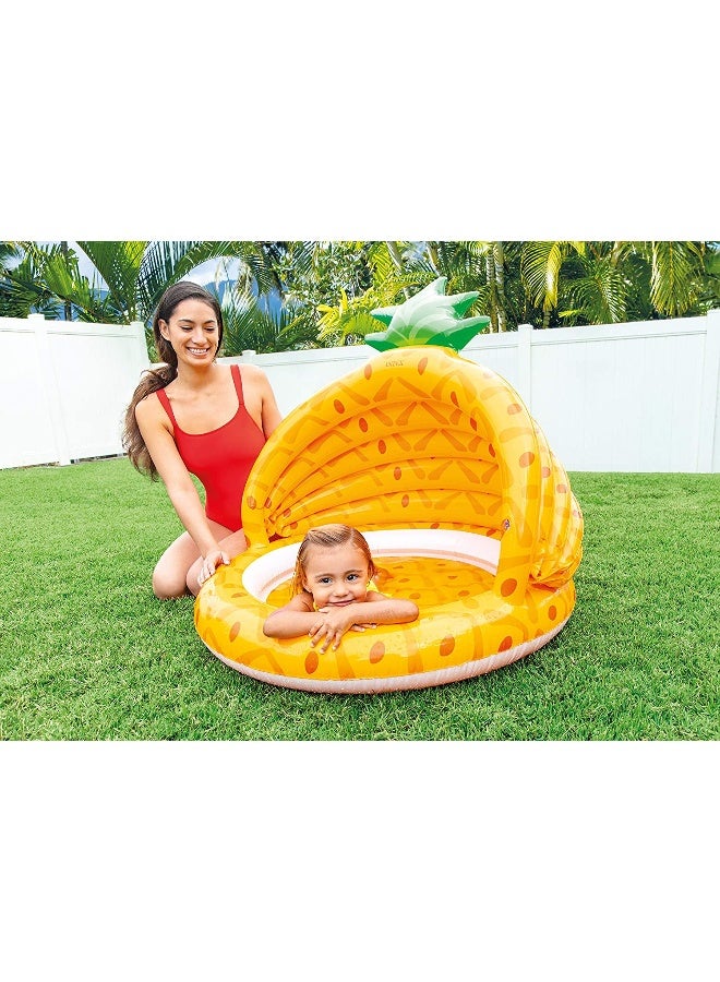 Intex - Pineapple-Shaped Kids Pool - Image 3