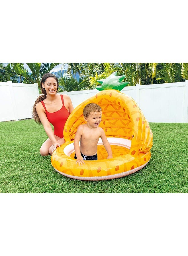 Intex - Pineapple-Shaped Kids Pool - Image 2