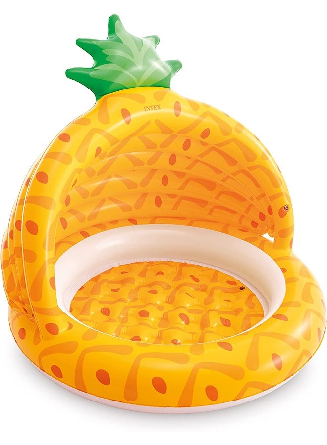 Intex - Pineapple-Shaped Kids Pool - Image 1