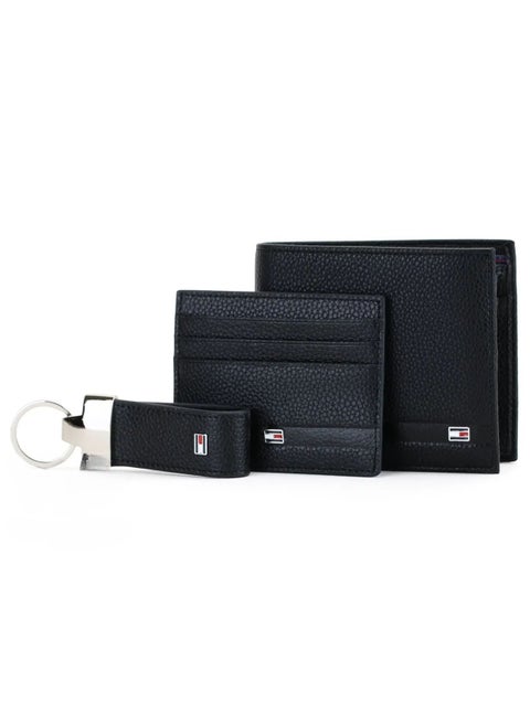 Tommy Hilfiger Wallet-Keychain-Card Holder For Men