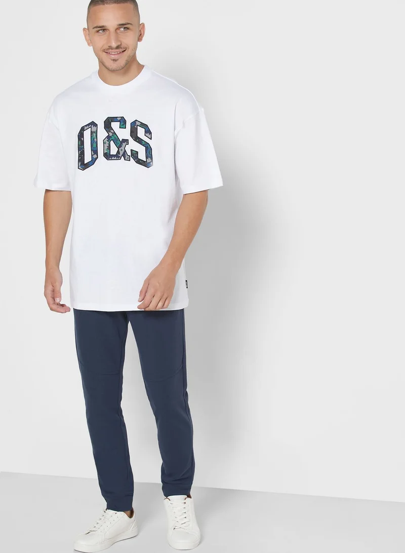 Only & Sons Noah Cropped Sweatpants