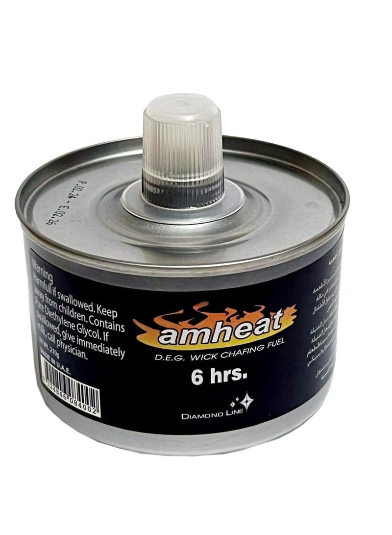 Heater Flame Can For Buffet Lasts 6 Hours - Image 1