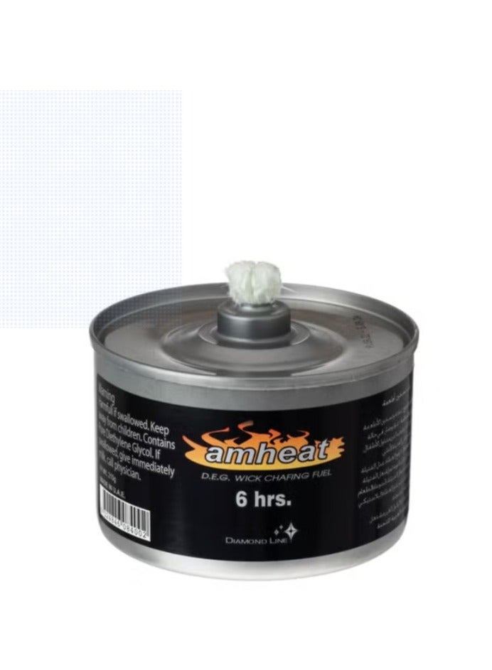 Heater Flame Can For Buffet Lasts 6 Hours - Image 4