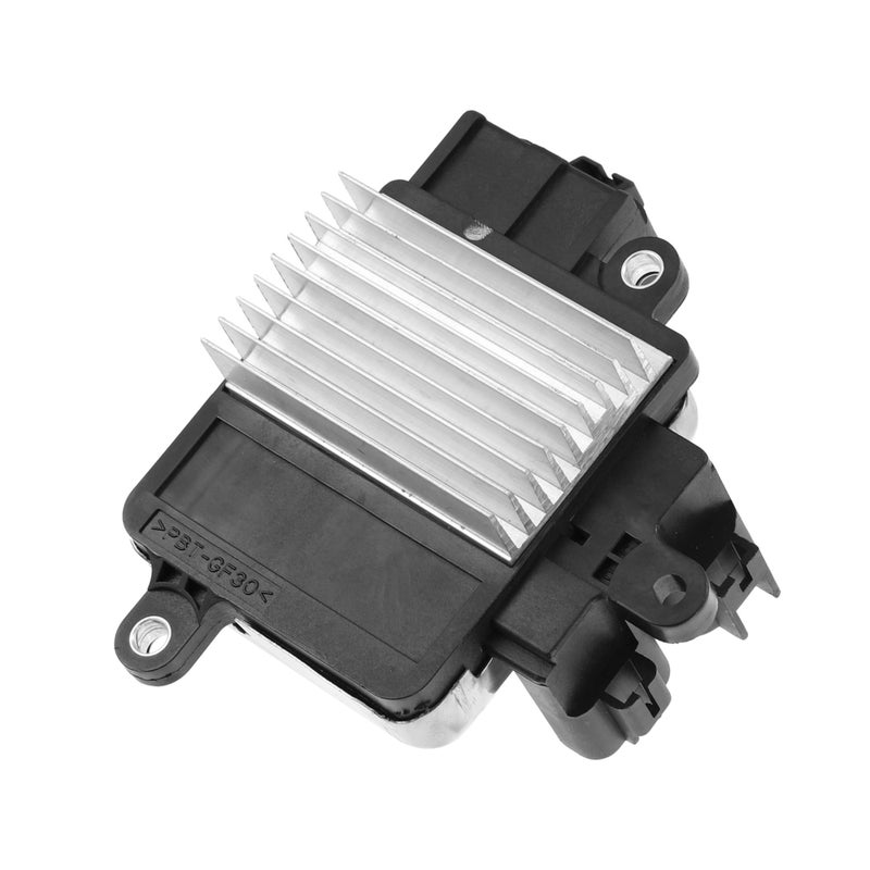 X AUTOHAUX 8925730060 8925730060 Engine Radiator Cooling Fan Control Module for Lexus ES350 GS350 GS450H LS460 LS600H RX350 for Toyota Avalon Camry Rav4 0916