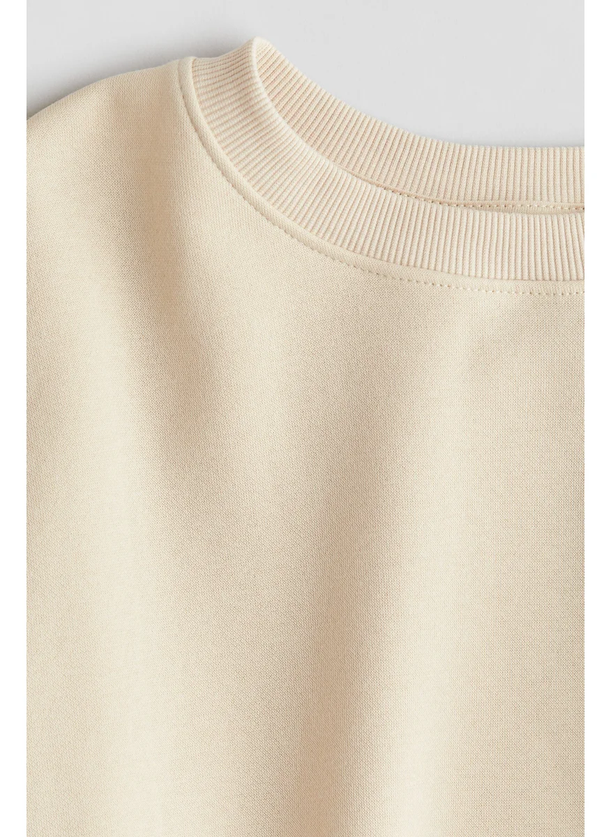 H&M Crew-Neck Sweatshirt