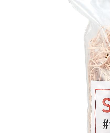 Staples ستابلز؛ أربطة مطاطية اقتصادية، الحجم #16، 1 رطل. 2 1/2" × 1/16" - Image 5