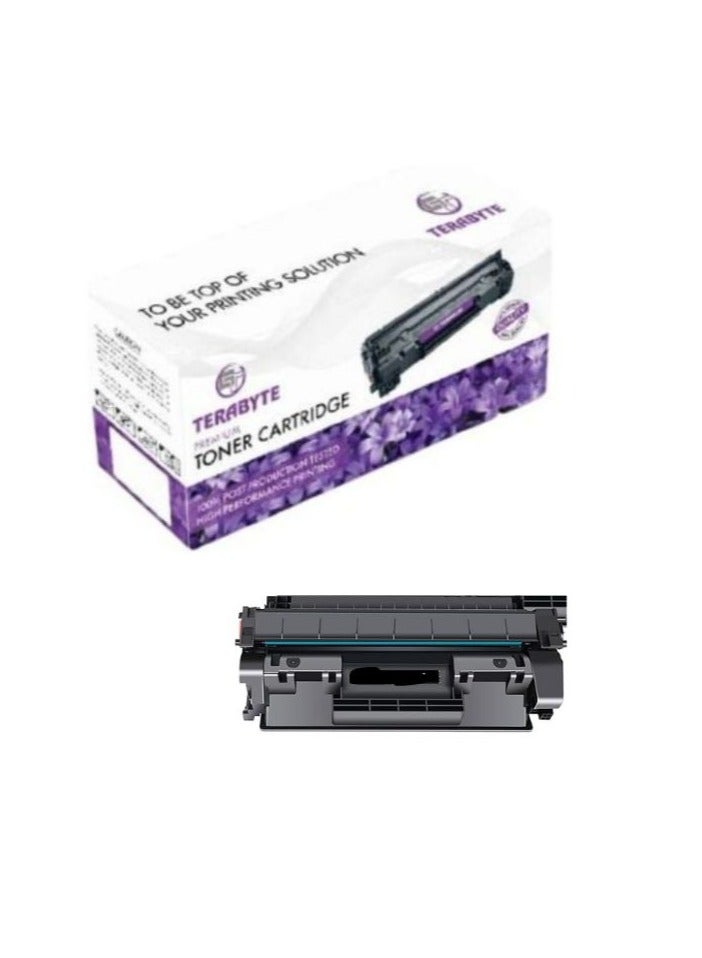 Terabyte 80X Black Compatible Toner Cartridge - Image 2