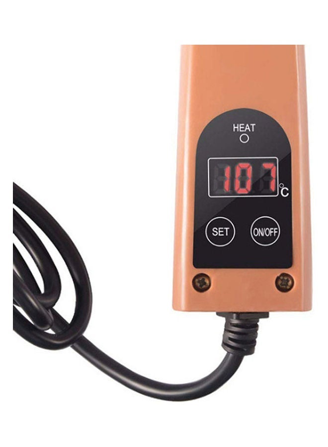 NIBEMINENT Temperature Control Electric Cutting Honey Knife Multicolour - Image 2