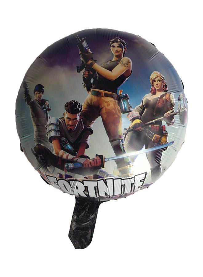 NIBEMINENT Fortress Night Balloon 18inch - Image 1