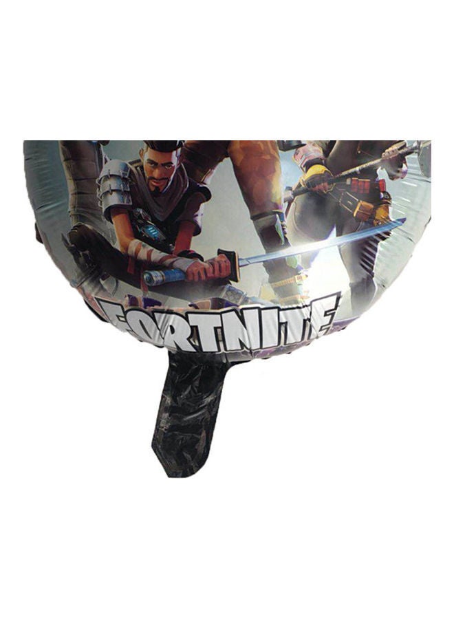 NIBEMINENT Fortress Night Balloon 18inch - Image 3