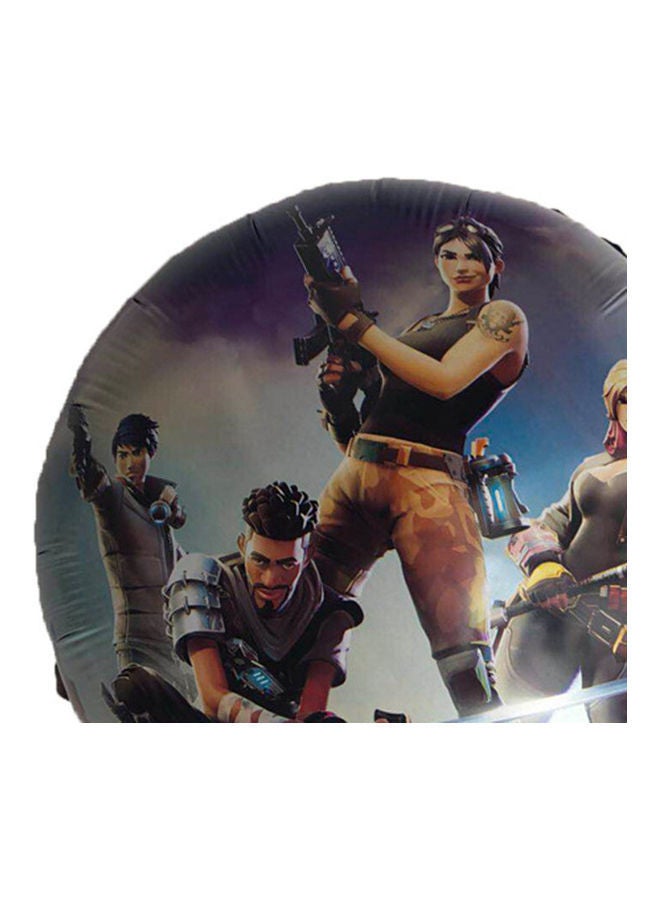 NIBEMINENT Fortress Night Balloon 18inch - Image 2