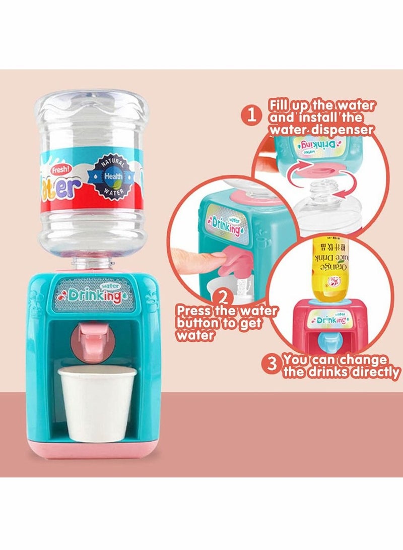 واي آند دي Mini Water Dispenser Toys with Bucket - Image 3