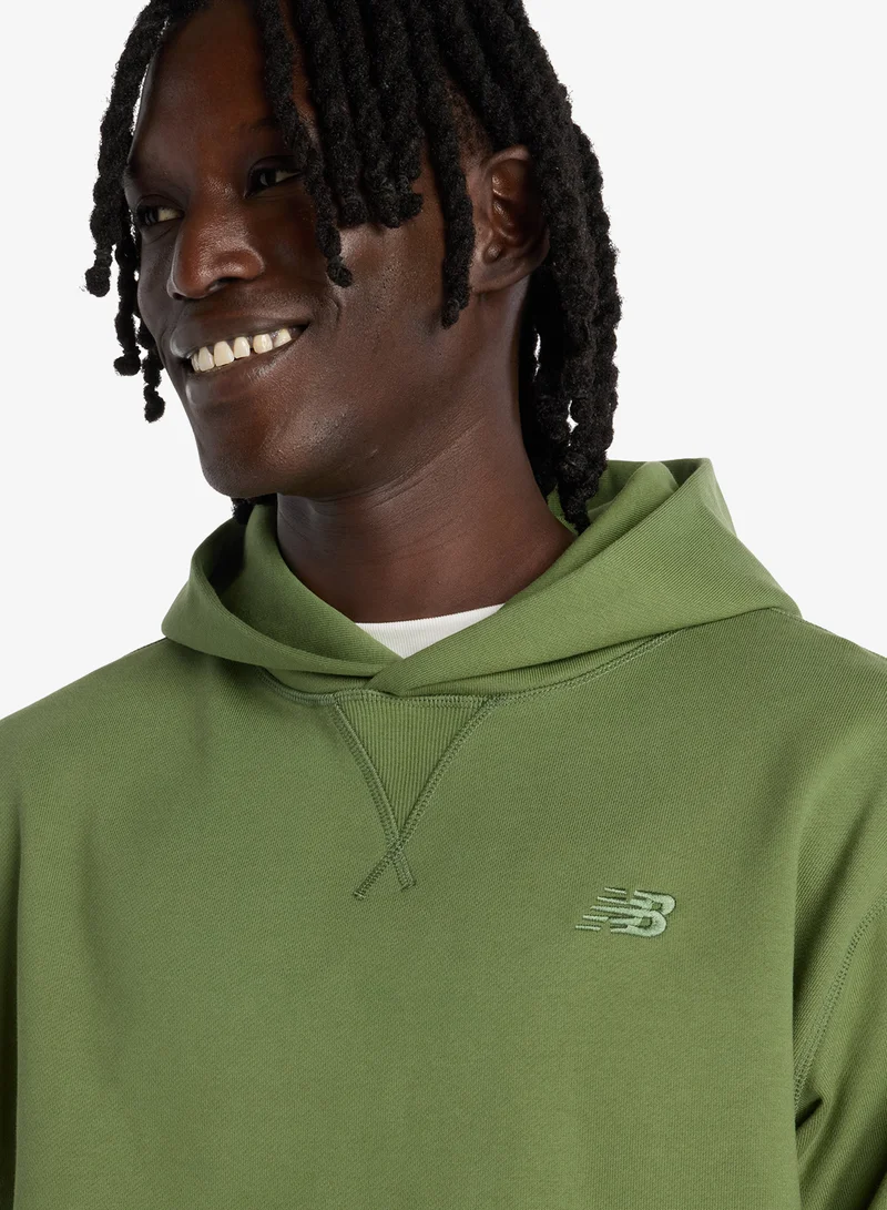 New Balance  Athletics French Terry Hoodie for Men | Best Price UAE