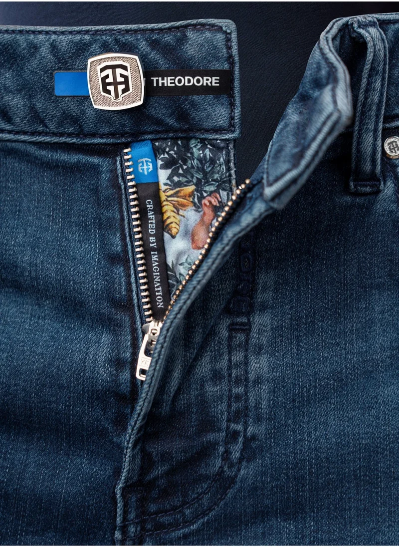 Theodore The Hunter Blue Denims