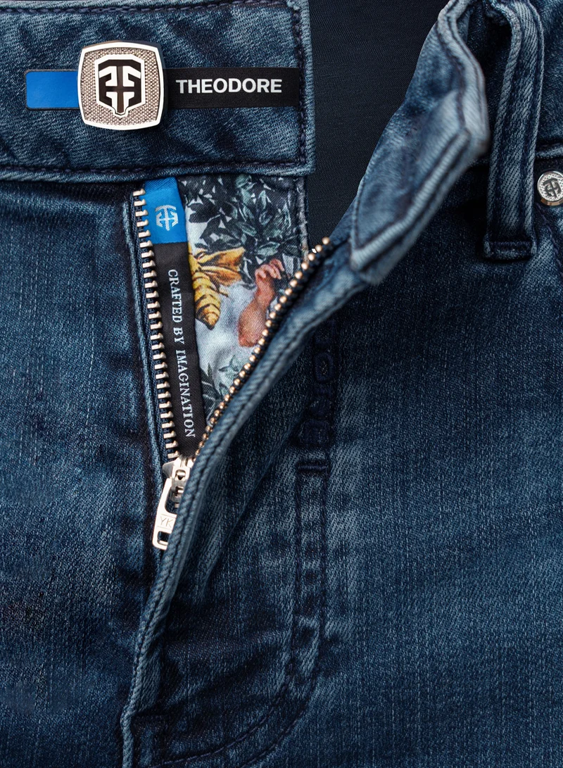 Theodore The Hunter Blue Denims