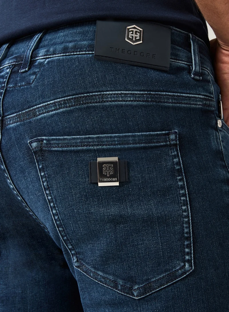 Theodore The Hunter Blue Denims