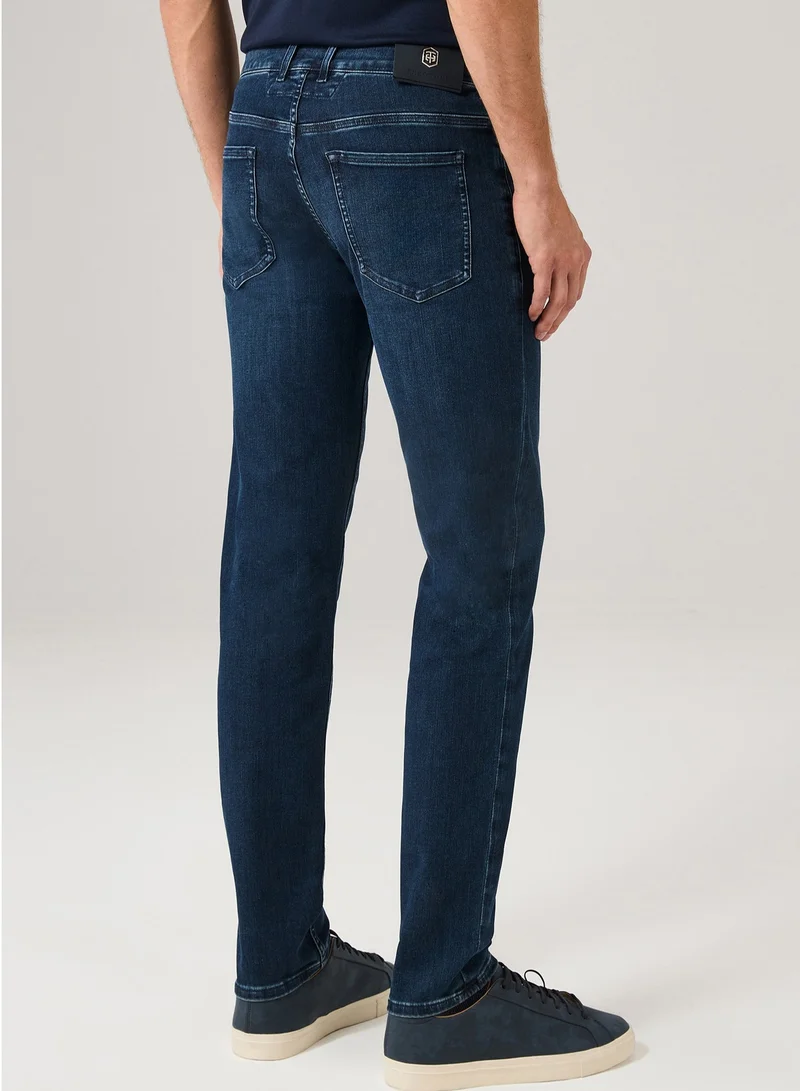 Theodore  The Hunter Blue Denims for Men | Best Price UAE