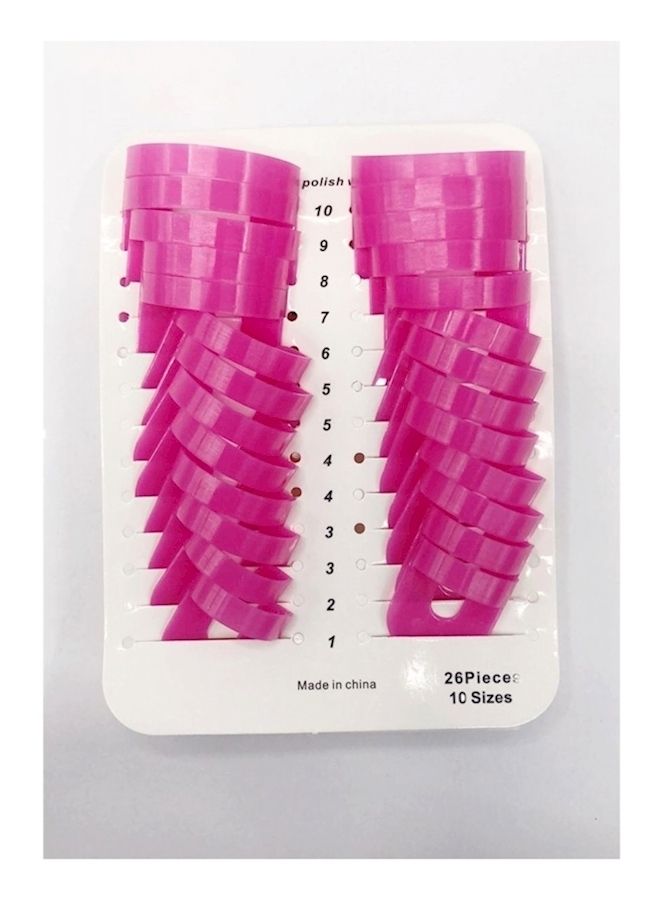 NIBEMINENT Edge Gradient Print Spill Tool - Image 1