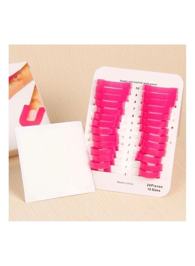 NIBEMINENT Edge Gradient Print Spill Tool - Image 2