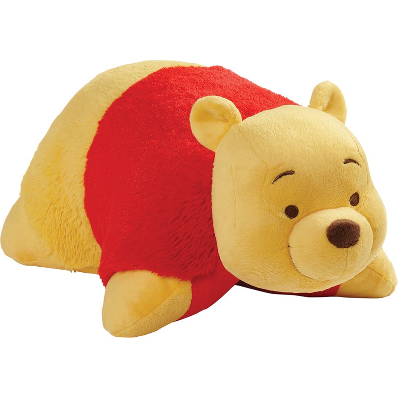 Pillow Pets Disney Winnie The Pooh 16 Stuffed Animal Plush - Image 2