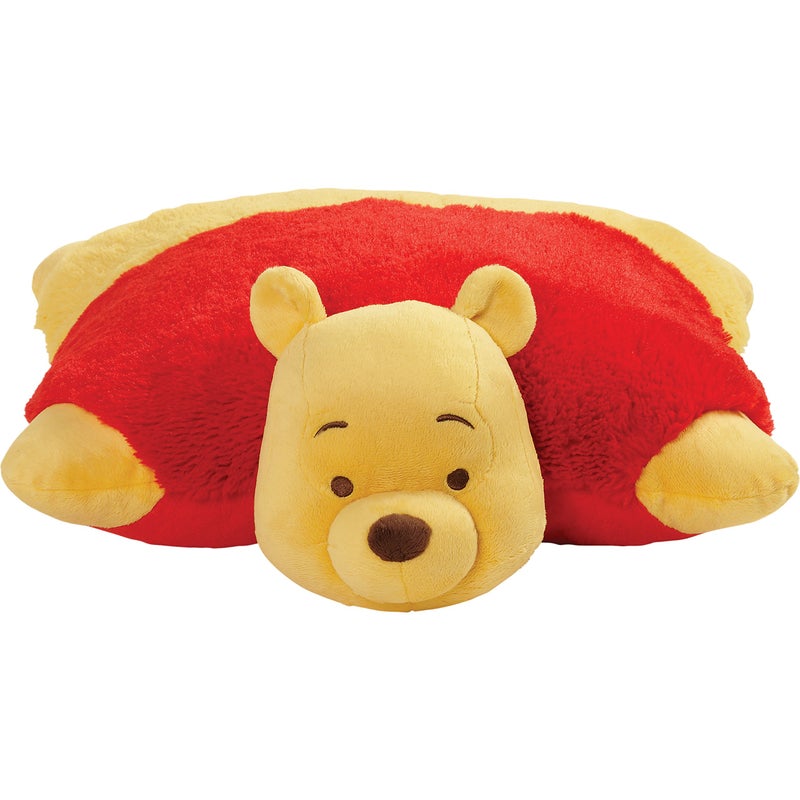 Pillow Pets Disney Winnie The Pooh 16 Stuffed Animal Plush - Image 3
