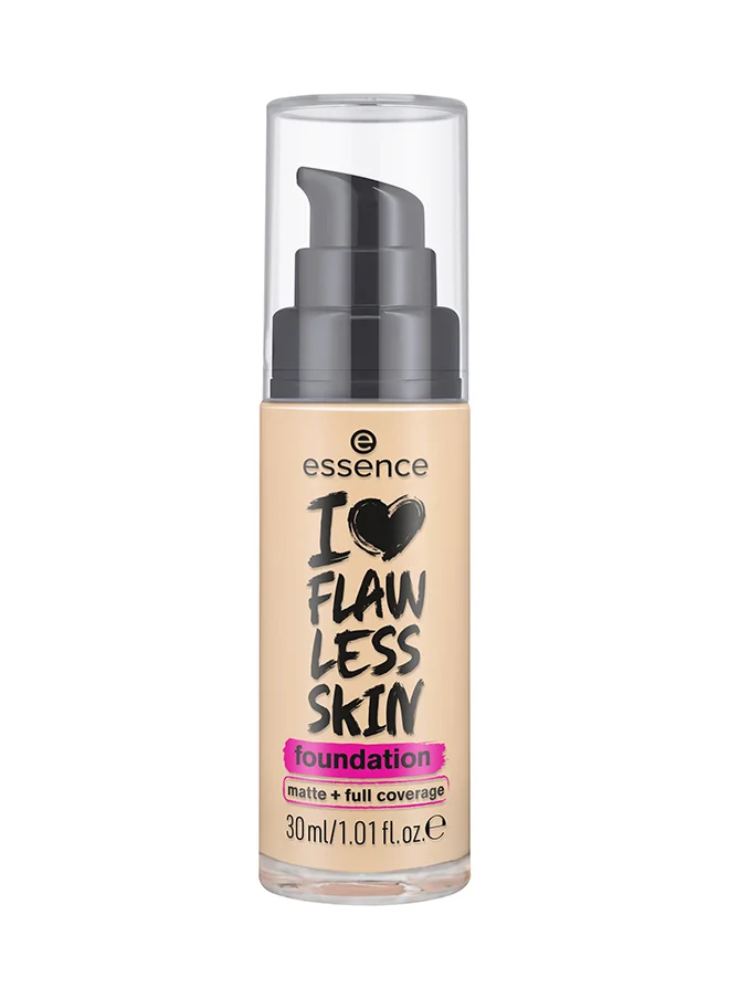 ايسنس I Love Flawless Skin Foundation