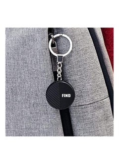 SYOSI 1Pack Bluetooth Key Finder Locator, Only Compatible for Apple AirTag Replacement, Mini Anti Lost Item Finder Tag Key Tracker Alarm For Pet, Key, Wallet, Luggag and other(365 Days of Long Standby Time)  - Image 2
