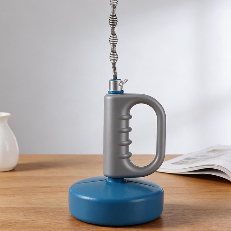 Drain Cleaner, Pipe Opener – Drain Snake – for Basin, Bathtub, Shower, Kitchen and Bathroom, Powerful Cleaning of Clogged Pipes - Image 3