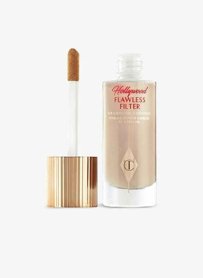 Charlotte Tilbury Hollywood Flawless Filter Liquid Highlighter 4.5MEDIUM/MOYEN - Image 1