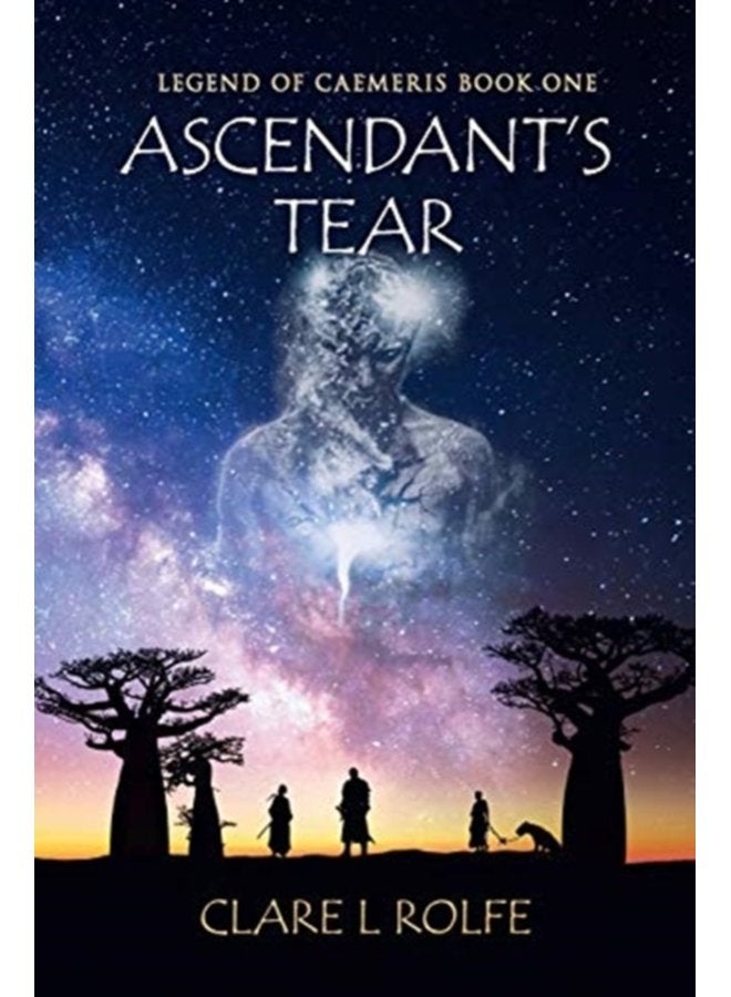 Legend of Caemeris Ascendant s Tear - Paperback