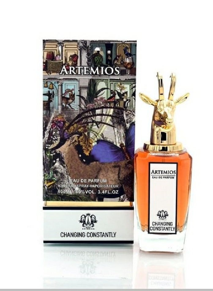 ARTEMIOS CHANGING CONSTANTLY EAU DE PARFUME 100ML