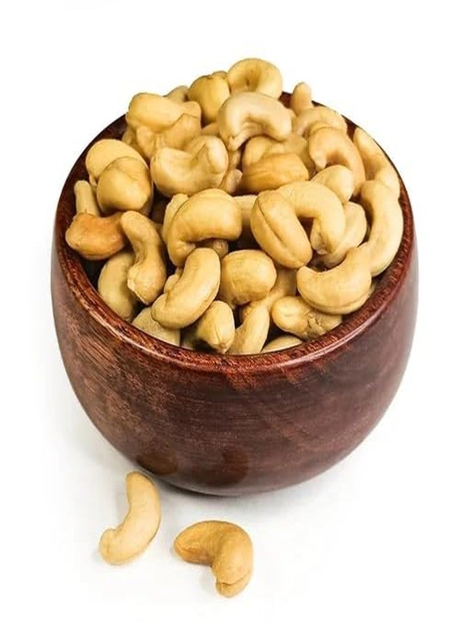 EVRR Premium Roasted Cashews 500 gm, Freshly Oven Roasted & Salted kaju, Nutritious, Crunchy & Delicious (Roasted) - Image 2