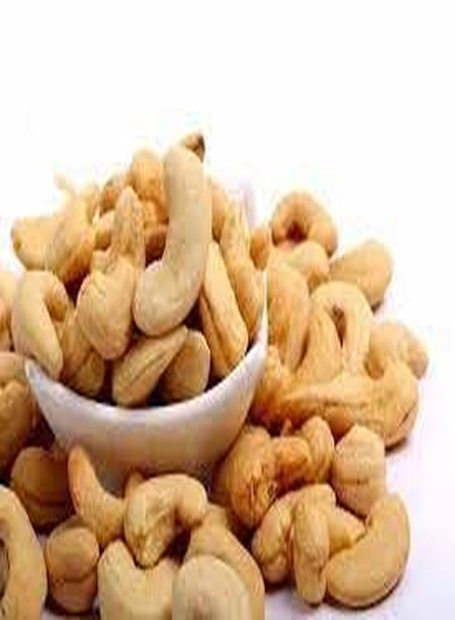 EVRR Premium Roasted Cashews 500 gm, Freshly Oven Roasted & Salted kaju, Nutritious, Crunchy & Delicious (Roasted) - Image 3