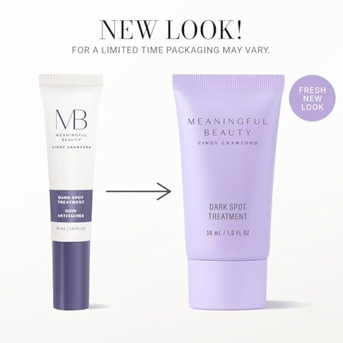 Meaningful Beauty Dark Spot Correcting Treatment, 1 Fl Oz (Pack of 1) - Image 2