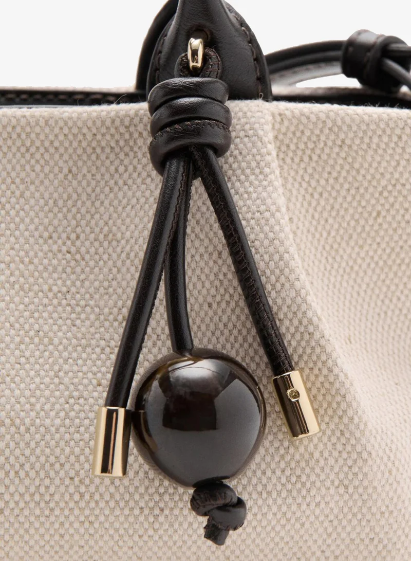 MANGO  Small canvas bag for Women | Best Price UAE