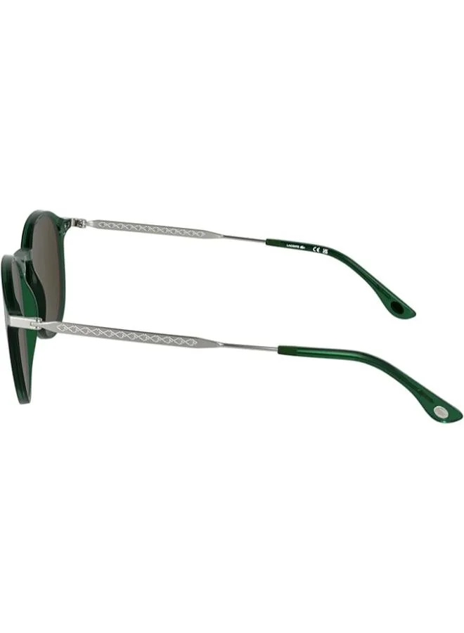 LACOSTE  L6061S Rectangle Sunglasses  | Best Price UAE
