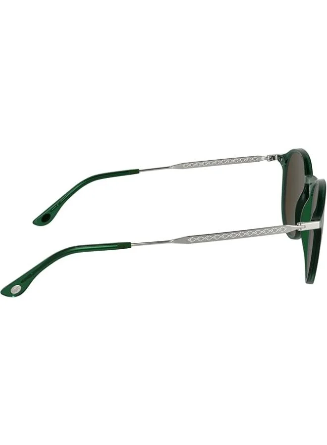 LACOSTE  L6061S Rectangle Sunglasses  | Best Price UAE