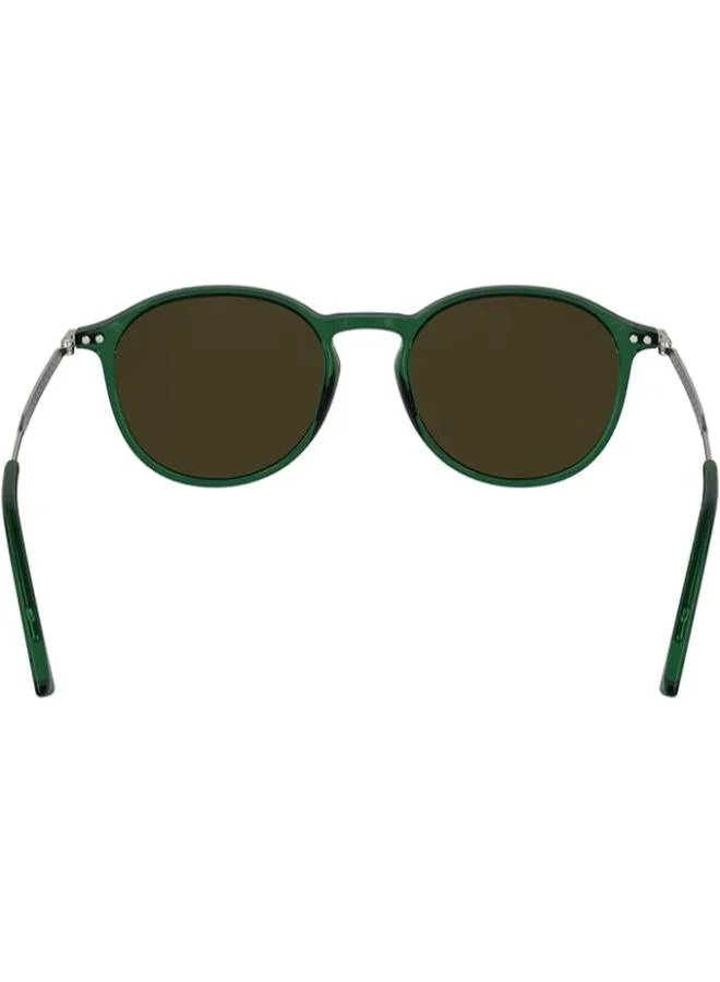 LACOSTE  L6061S Rectangle Sunglasses  | Best Price UAE
