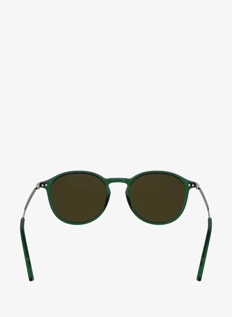Lacoste  L6061S Rectangle Sunglasses  | Best Price UAE