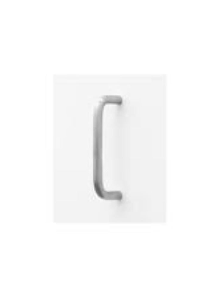 KNP KNP Cabinet Pull Handles (4") Pack of 5 Upgrade your cabinets with this pack of 5 cabinet pull handles, each measuring 4 inches in length.  - Image 1